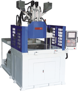 Вертикальные термопластавтоматы