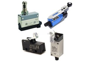 Пневматический (электромеханический) переключатель M-6023