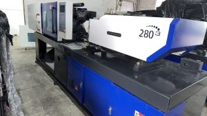 Термопластавтомат Haitian MA900III/280