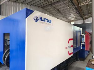 Термопластавтомат Haitian MA3200III/1700