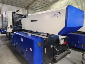 Термопластавтомат Haitian MA4700III/3200