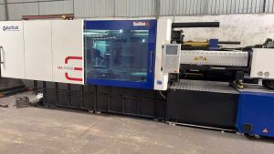 Термопластавтомат Haitian MA5300III/4500