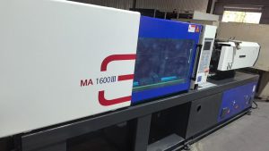 Термопластавтомат Haitian MA1600III/570