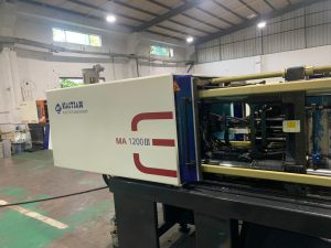 Термопластавтомат Haitian MA1200III/400