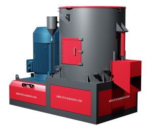 Агломерационная машина