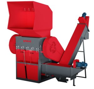 Дробильная машина