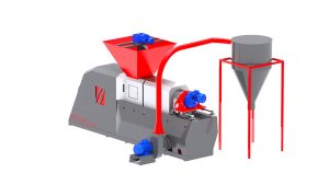 Машина для отжима и сушки