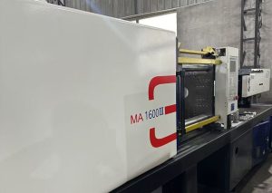 Термопластавтомат Haitian MA1600III/570-2