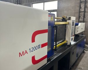 Термопластавтомат Haitian MA1200III/400-2