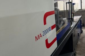 Термопластавтомат Haitian MA2000III/750-2