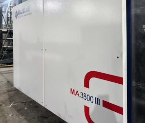 Термопластавтомат Haitian MA3800III/2250-2