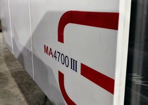 Термопластавтомат Haitian MA4700III/3200-2