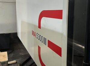 Термопластавтомат Haitian MA5300III/4500-2