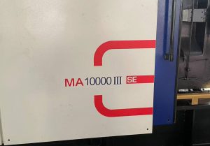 Термопластавтомат Haitian MA10000III/7950SE