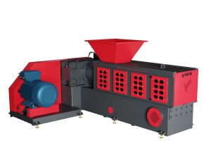 Горизонтальная отжимная машина