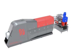 Машина-коэкструдер