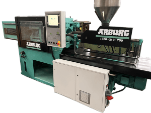 Горизонтальный термопластавтомат Arburg 320-210-750