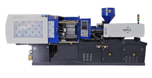 Горизонтальный термопластавтомат NPC110L