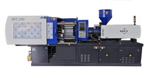 Горизонтальный термопластавтомат NPC280L