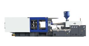 Горизонтальный термопластавтомат NPC460H