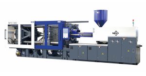 Горизонтальный термопластавтомат NPC1300XL