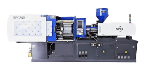 Горизонтальный термопластавтомат NPC260L