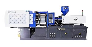 Горизонтальный термопластавтомат NPC260PET