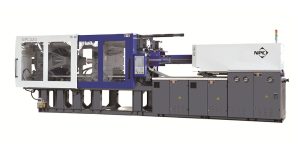 Горизонтальный термопластавтомат NPC320PET