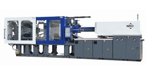 Горизонтальный термопластавтомат NPC320XL