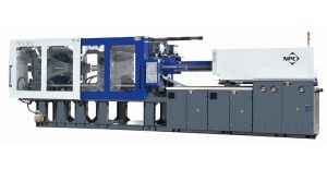 Горизонтальный термопластавтомат NPC380XL