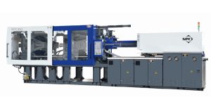 Горизонтальный термопластавтомат NPC450XL