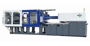 Горизонтальный термопластавтомат NPC600XL