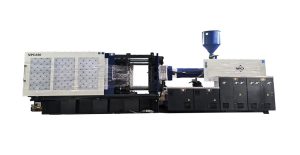 Горизонтальный термопластавтомат NPC650BUC