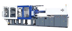 Горизонтальный термопластавтомат NPC730BUC