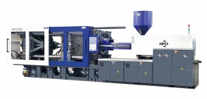 Горизонтальный термопластавтомат NPC900XL