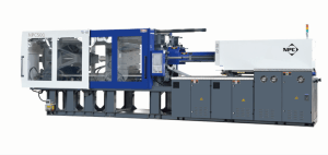 Горизонтальный термопластавтомат NPC500XL