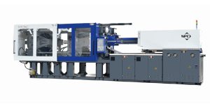 Горизонтальный термопластавтомат NPC500PET